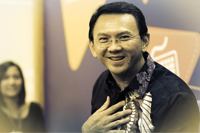 LSI Denny JA: Ahok Bisa Yakinkan Pemilih Nonmuslim Pilih Jokowi LSI Denny JA: Ahok Bisa Yakinkan Pemilih Nonmuslim Pilih Jokowi