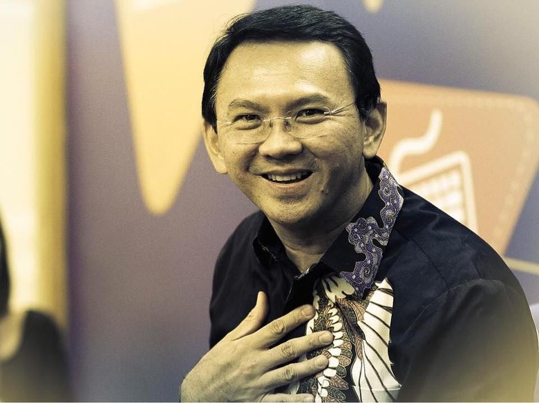 PKS Minta Ahok Diapresiasi karena Tolak Bebas Bersyarat PKS Minta Ahok Diapresiasi karena Tolak Bebas Bersyarat