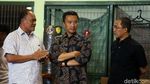Menpora Tinjau Pelatnas Wushu