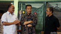 Wushu sendiri tengah mempersiapkan diri menuju Asian Games 2018.