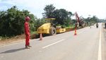Ini Lho Proyek Jalan Rp 325 M yang Pisahkan RI dan Malaysia
