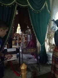 Ada Orang Berusaha Bakar Istana Siak!