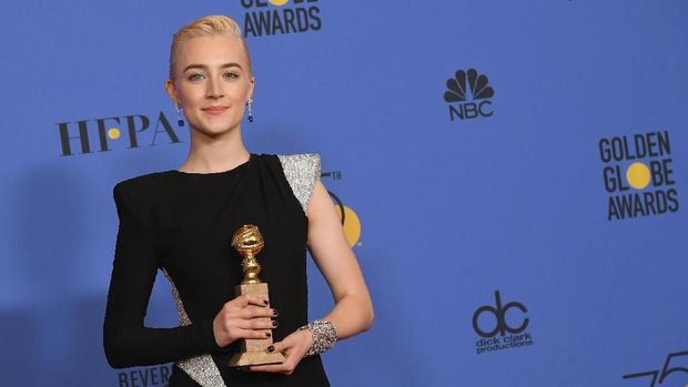 Yang Asing yang Memenangkan Piala Golden Globe untuk Pertama Kali