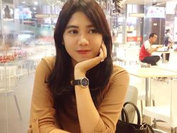 Kecantikan Driver Go-Jek ini Mirip Isyana Sarasvati