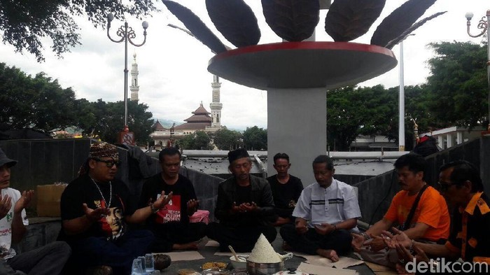 Sedulur Temanggung Gelar Syukuran Ganjar Dapat Rekomendasi