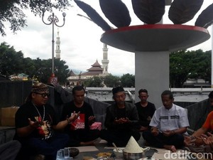 Sedulur Temanggung Gelar Syukuran Ganjar Dapat Rekomendasi