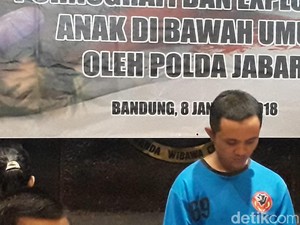 Polisi Duga Faisal Bukan Inisiator Utama Kasus Video Porno