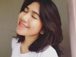 Kecantikan Driver Go-Jek ini Mirip Isyana Sarasvati