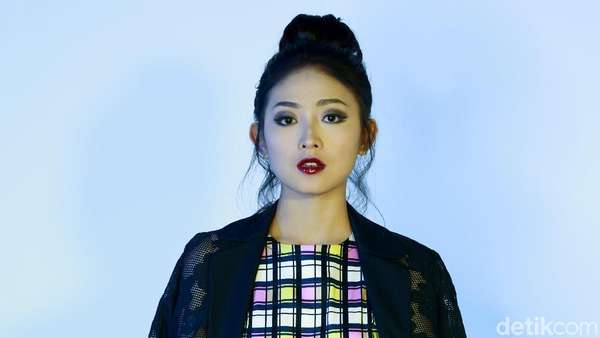 Young & Gorgeous! Natasha Wilona Celeb of The Month Bulan Ini Young & Gorgeous! Natasha Wilona Celeb of The Month Bulan Ini