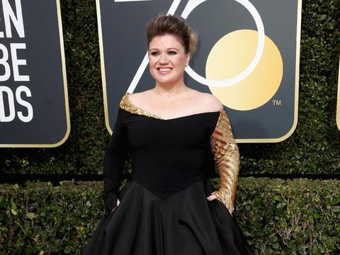 Hitam Jadi Tema Golden Globe 2018