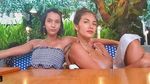 Gaya Liburan Nadila Ernesta dan Eno NTRL di Bali