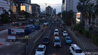Dishub DKI Jakarta telah berkoordinasi dengan Biro Hukum DKI terkait putusan Mahkamah Agung (MA) yang membatalkan Peraturan Gubernur (Pergub) DKI Jakarta Nomor 195 Tahun 2014 tentang Pembatasan Lalu Lintas Sepeda Motor.