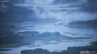 Yang berwisata ke tempat ini mereka yang ingin mengisi liburan lebih dekat dengan alam (Wisma Putra/detikTravel)