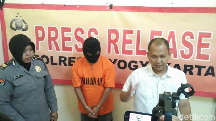 Sebulan Kerja, Warga Pontianak Curi Uang Majikan Puluhan Juta