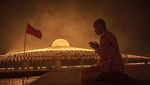 Foto: Bukan UFO, Ini Rumah Ibadah