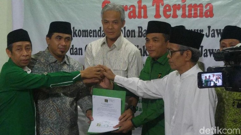 Pakar: Usung Taj Yasin, PDIP Dinilai Kurang Percaya Diri Pakar: Usung Taj Yasin, PDIP Dinilai Kurang Percaya Diri