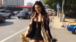 Foto: Liburannya Suzy Cortez, Model Playboy Seksi Fans Messi