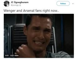 Dihajar Tim Gurem, Arsenal Jadi Guyonan Netizen