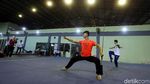 Menuju Asian Games 2018, Atlet Wushu Terus Berlatih