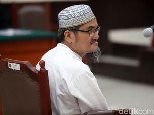 Jonru akan Jalani Sidang Tuntutan Kasus Ujaran Kebencian Siang Ini