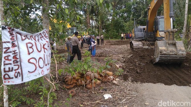 Pengesahan Ditunda, Ini Sederet Masalah Besar RUU Pertanahan