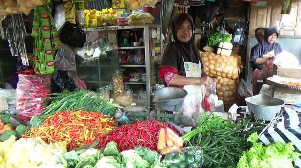 Harga cabai di Purworejo naik