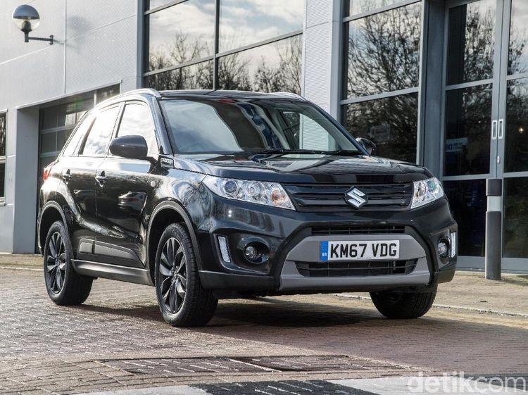 Suzuki Percantik Ignis dan Vitara