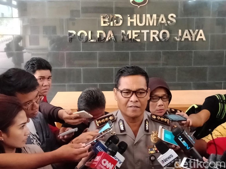 Sudah Terima Pemberitahuan, Polisi Siap Amankan Demo Taksi Online Sudah Terima Pemberitahuan, Polisi Siap Amankan Demo Taksi Online
