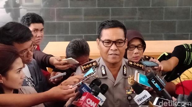 Polisi Tangkap Ibu Bocah SD yang Penuh Luka Lebam