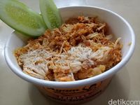  Ayam  Keprabon Mencicip Ayam  Geprek  Berselimut Sambal 