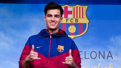 Coutinho dan Transfer Lain yang Diprakarsai Joorabchian