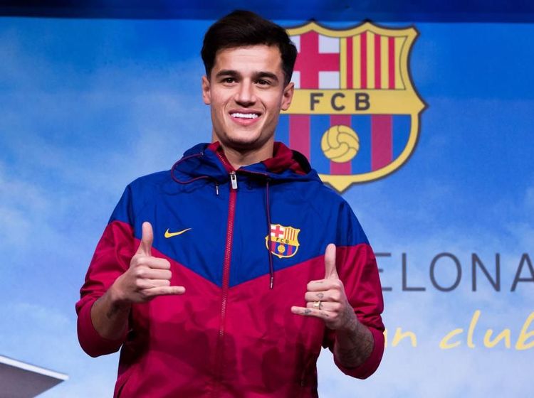 Coutinho dan Transfer Lain yang Diprakarsai Joorabchian