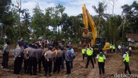Proses ini menyasar tanaman milik warga yang disebut AP I Yogya telah mengikuti dan menerima hasil konsinyasi di pengadilan.   