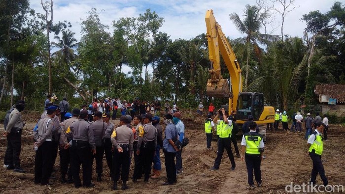 Warga Kulon Progo Hadang Pembebasan Lahan NYIA