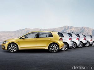 1 dari 200 Orang di Dunia Punya Mobil Ini