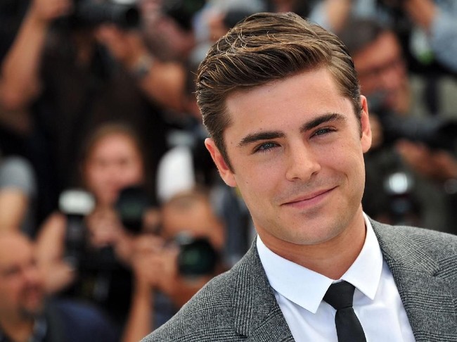 Seorang sumber yang kenal baik dengan Zac Efron mengungkap kejorokan sang aktor. Zac tidak suka mandi. Itu sangat jorok karena Zac suka main basket tiap waktu tapi tanpa mandi, ucap sumber. Foto: Istimewa