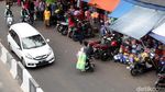 Melihat Lagi Pasar Gembrong yang Terimbas Proyek Tol Becakayu