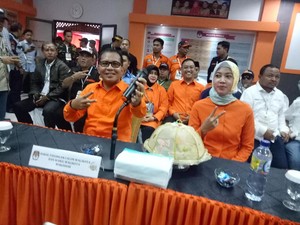 Mengintip Harta Kekayaan Peserta Pilwalkot Makassar