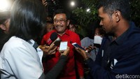 Mantan Gubernur DKI ini tidak memastikan apakah PPP akan mengusung dia dan Sihar di Pilgub Sumut. Sejauh ini pasangan Djarot-Sihar baru diusung oleh PDIP.