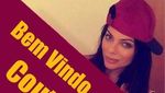 Model Playboy yang IG-nya Diblok Messi Girang hingga Bugil Sambut Coutinho