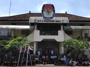 Petugas Pemilu yang Jatuh Sakit di Bali Bertambah Jadi 22 Orang