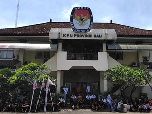 Petugas Pemilu yang Jatuh Sakit di Bali Bertambah Jadi 22 Orang