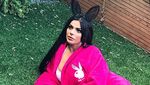 Model Playboy yang IG-nya Diblok Messi Girang hingga Bugil Sambut Coutinho