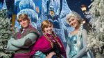 Foto: Masuk ke Dunia Frozen yang Cantik, Mau?