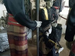 Percobaan Pembakaran Istana Siak, Botol Bensin Ditemukan di Lokasi