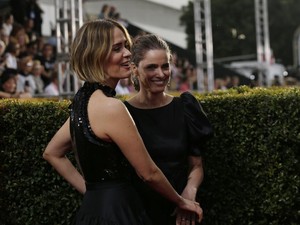 Ini Busana Artis Terbaik dan Terburuk Golden Globe 2018