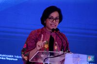 Utang RI Rp 4.418,3 Triliun dan Curhatan Sri Mulyani
