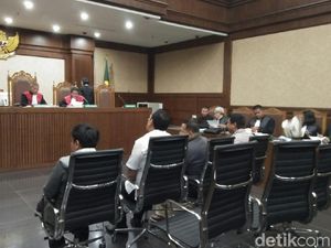 Sekjen KONI Mengaku Diajak Auditor BPK Rayakan Ultah di Tempat Spa