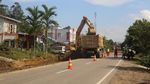 Ini Lho Proyek Jalan Rp 325 M yang Pisahkan RI dan Malaysia