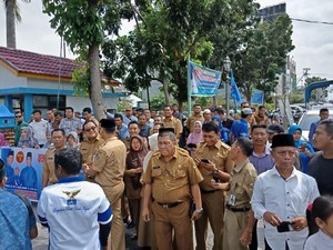 Sekda Pekanbaru Tak Penuhi Panggilan Bawaslu soal Dugaan Tak Netral